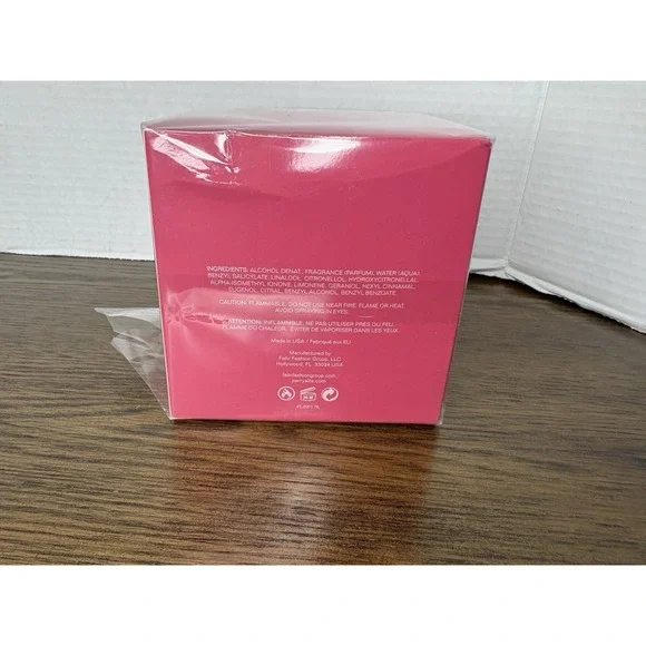 Perry Ellis Sweet Love Eau De Parfum Spray for Women 3.4 oz - Picture 4 of 5